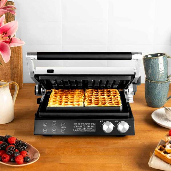 Design Gourmet Multigrill BBQ Pro Smart