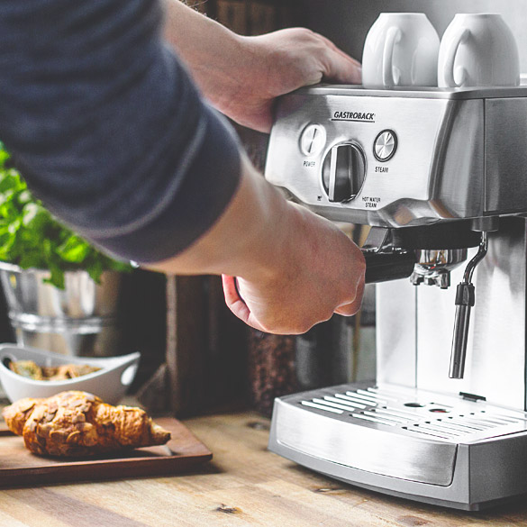 Design Espresso Pro