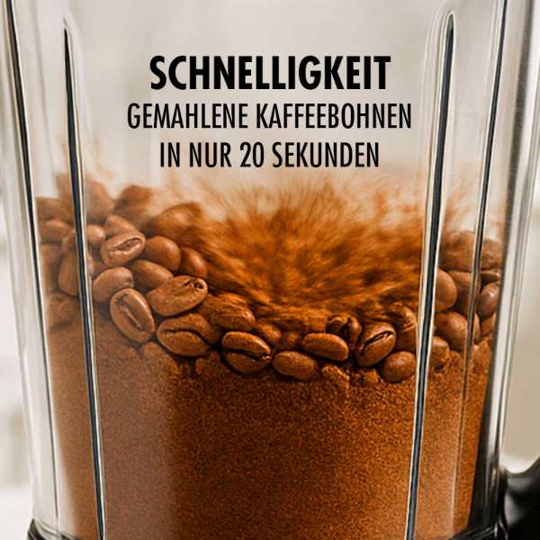 Design Multi-Power Blender Mix & Soup 2.000 W