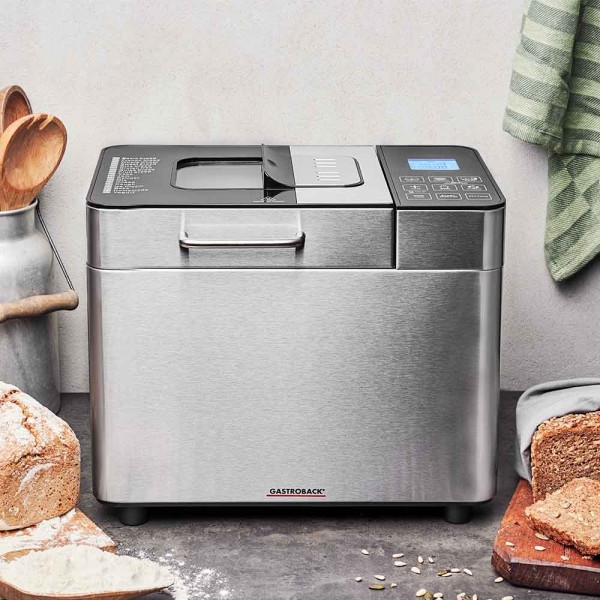 Design Brotbackautomat Advanced