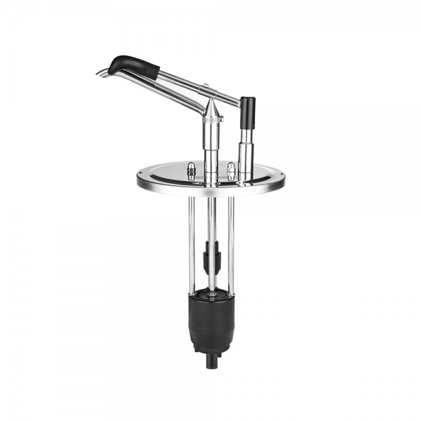 Hebeldosierspender ohne Behälter