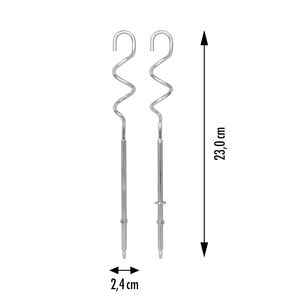 GASTROBACK® Hand mixer - 40984 - Hand Mixer PowerMix Air 1,000 W