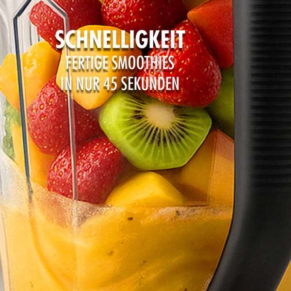 Design Multi-Power Blender Mix & Soup 2.000 W