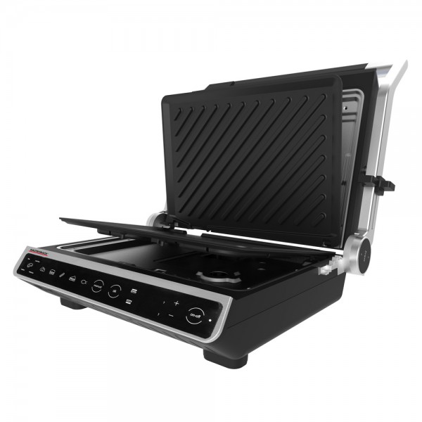 GASTROBACK® Kontaktgrill - 42542 Design BBQ Advanced Smart