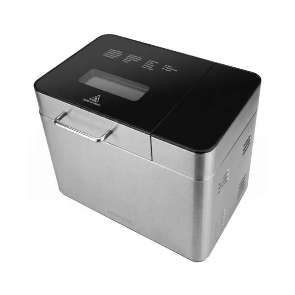 Brotbackautomat Scale & Crust Pro