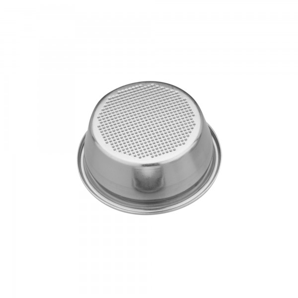 Siebeinsatz einwandig 2Tasse für 42612, 42612S, 42611, 42620