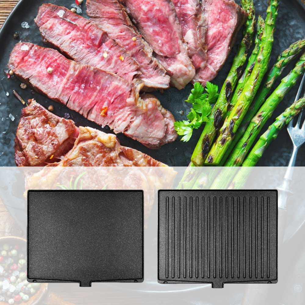GASTROBACK® Multifunktionskontaktgrill - 42423 - Gourmet Multigrill BBQ Pro Smart GASTROBACK® Multifunktionskontaktgrill - 42423 - Gourmet Multigrill BBQ Pro Smart