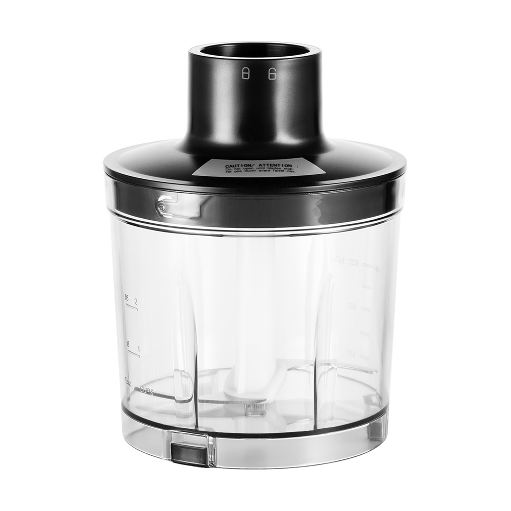 GASTROBACK® Stabmixer - 40972 - Design Power Stabmixer Set 5-IN-1 - 1200 Watt