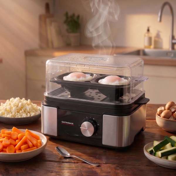 Smart Egg Cooker EasyCook 6