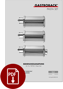 90763 - Pasta-Set - BDA