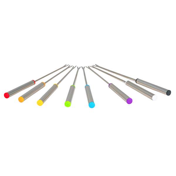 Fondue forks 8 pieces for 42568