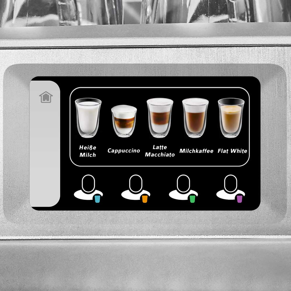 GASTROBACK® Siebträgermaschine - 42623 Design Espresso Barista Touch