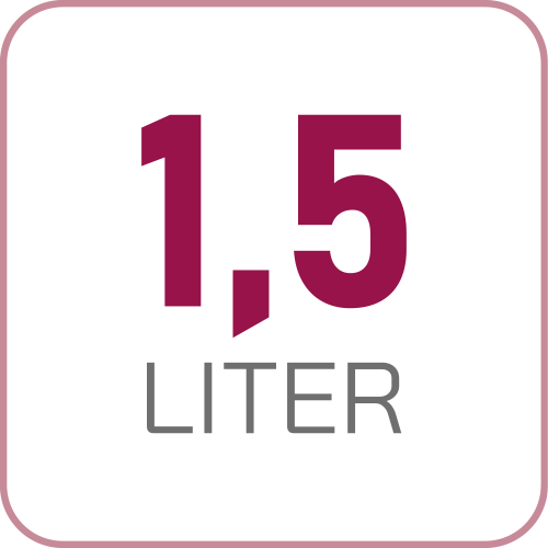 GASTROBACK® Water Kettle - 42446 - Water Kettle Cool Touch Express Digital 3.000 W