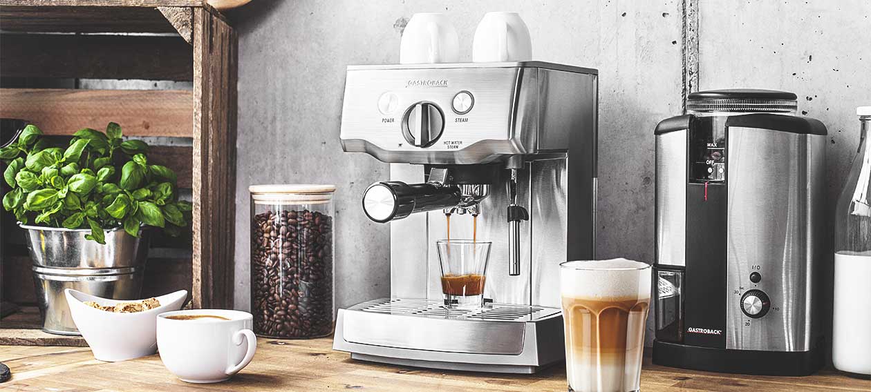 Design Espresso Pro