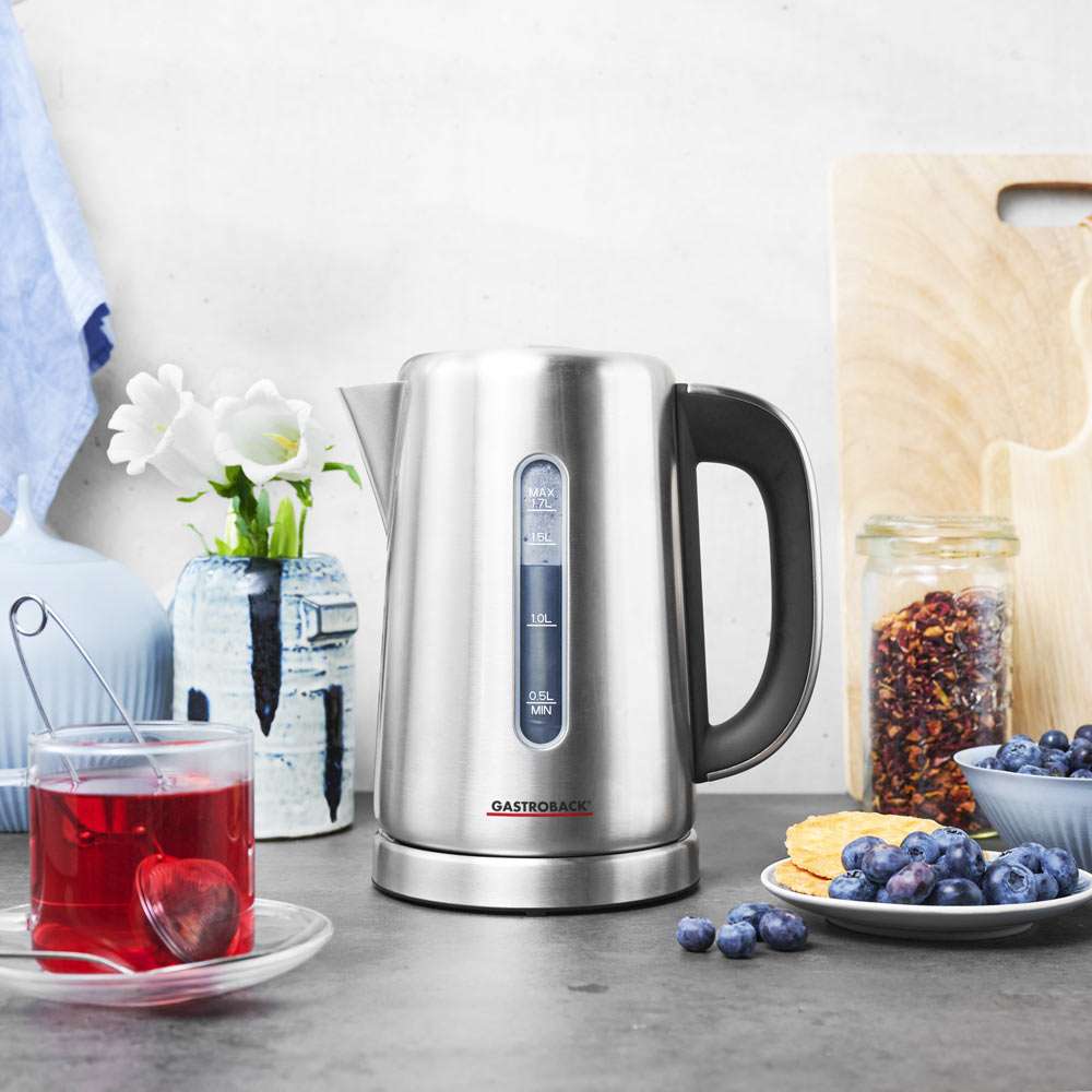 Design Wasserkocher Express