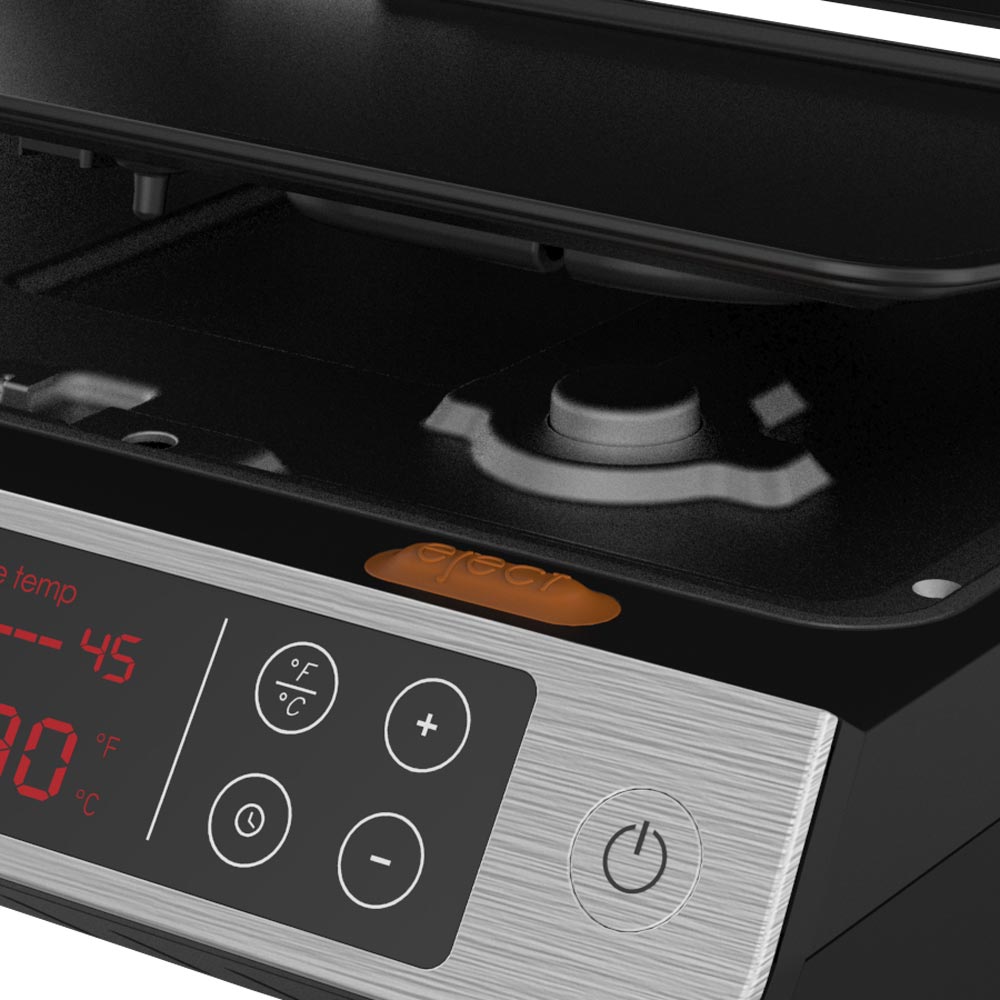 62539 Design BBQ Advanced Control Features