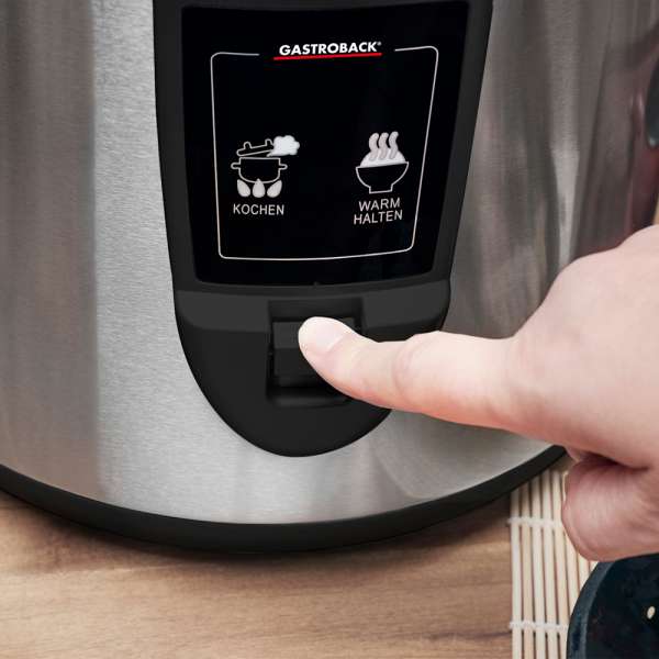 Design Rice Cooker Premium Edition 3 L