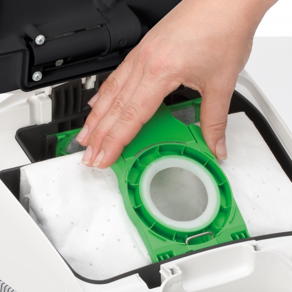 Gastroback® S2 Vacuum Cleaner - black