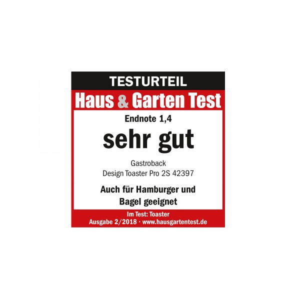 Design Toaster Pro 2S