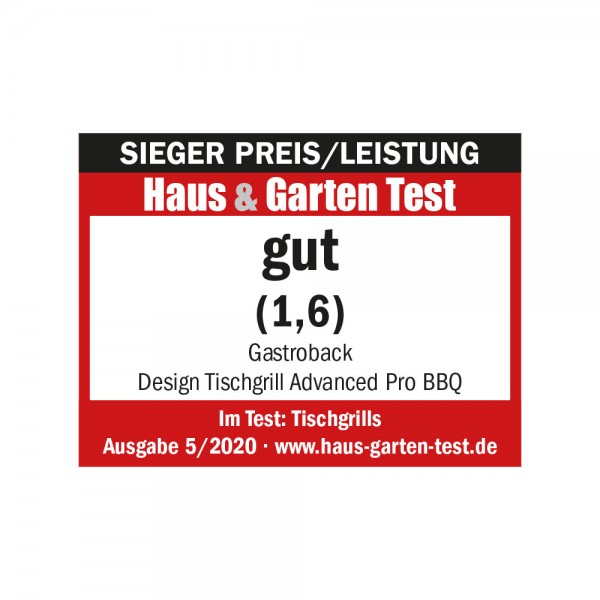 Design Table Grill Advanced Pro BBQ