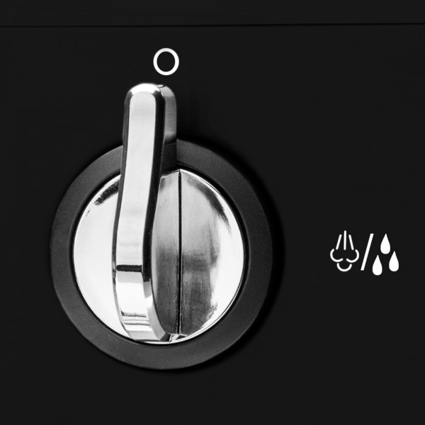 GASTROBACK® Portafilter Machine - 42718 Design Espresso Piccolo black