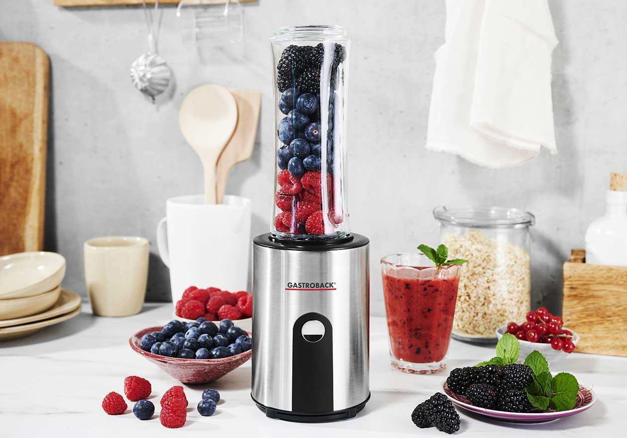 GASTROBACK® Smoothie Maker - 41033 - Design Smoothie Maker Mix & Go