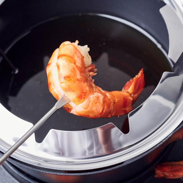 Raclette Fondue Set Family and Friends