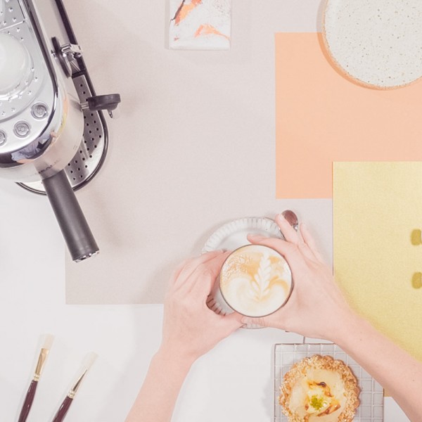 GASTROBACK® Portafilter Machine - 42718 Design Espresso Piccolo black