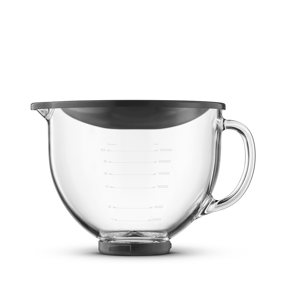 Rührschüssel (4,7L) aus Borosilikatglas für 40989