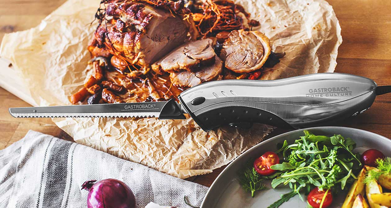 Home Culture Design Electric Knife