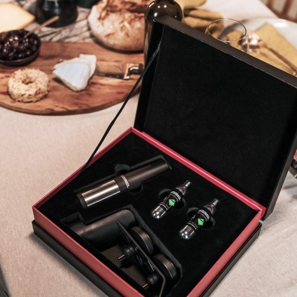 Aroma Weinverschluss