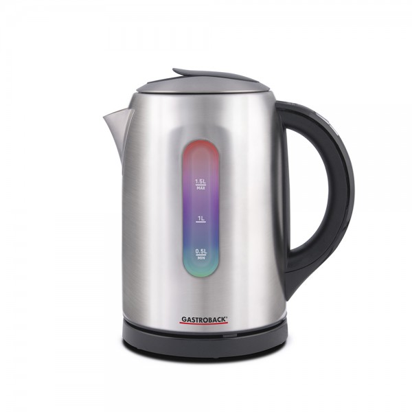 GASTROBACK® Water Kettle - 42427 Water Kettle Colour Vision Pro