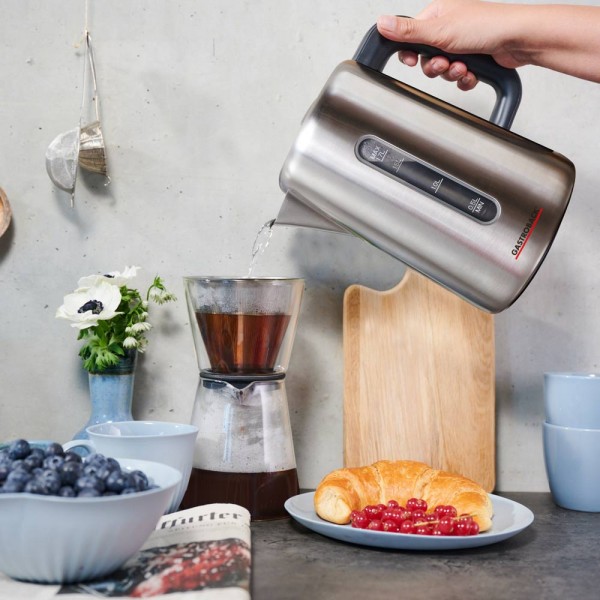 GASTROBACK® Wasserkocher - 42441 - Design Wasserkocher Express