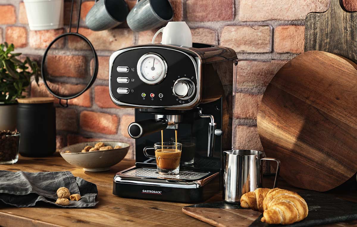 Design Espresso Machine Basic