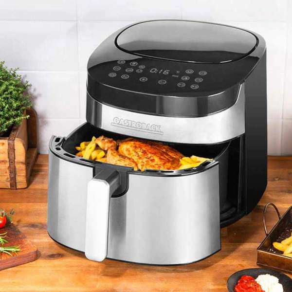 GASTROBACK® Fryer - 42583 - Design Airfryer Air Pro XXL
