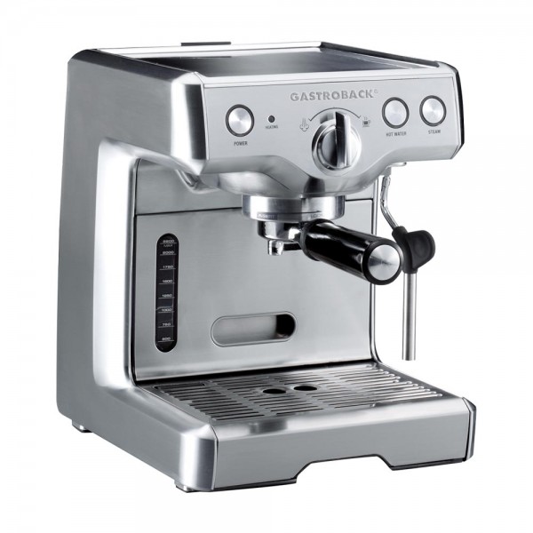 (Generalüberholt) Design Espresso Maschine Advanced