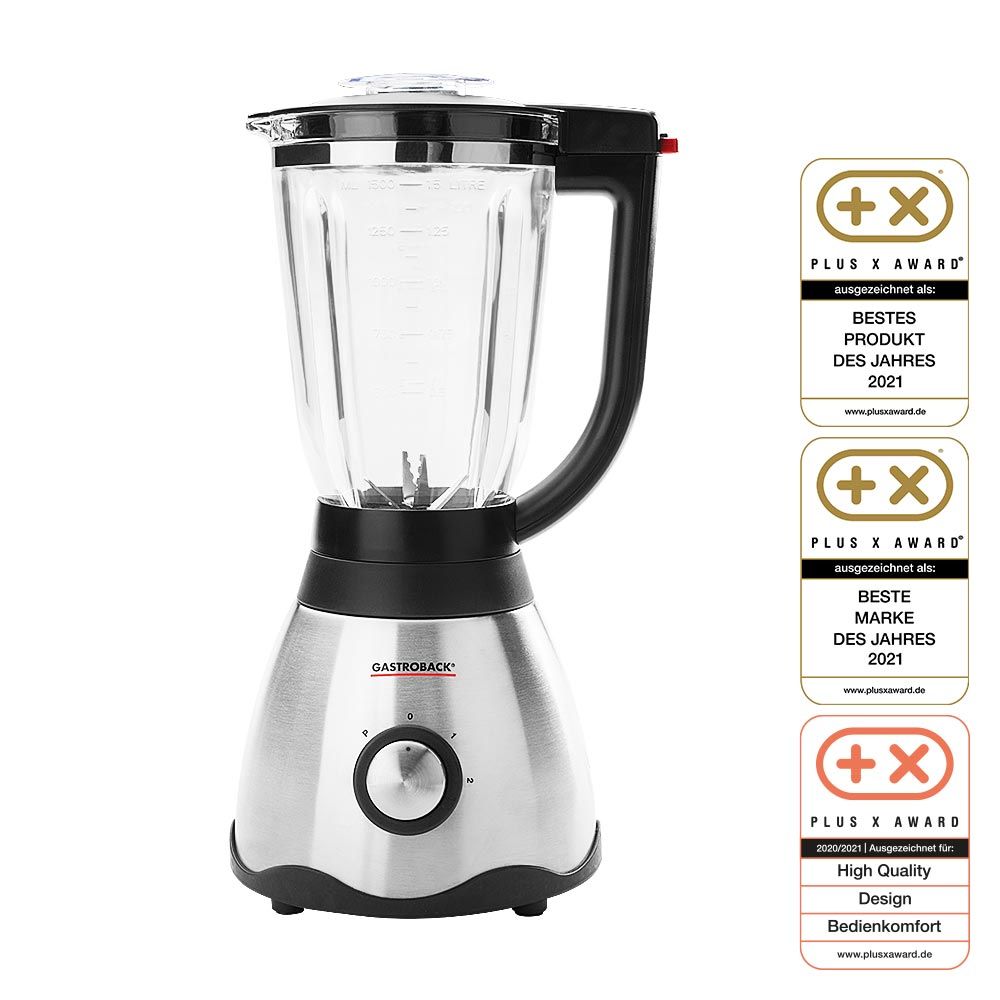Standmixer Vital Mixer Plus | GASTROBACK®