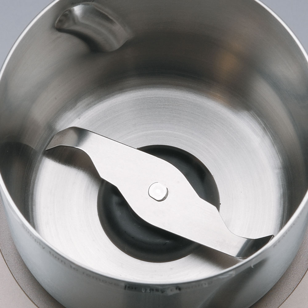 Stainless steel blade system