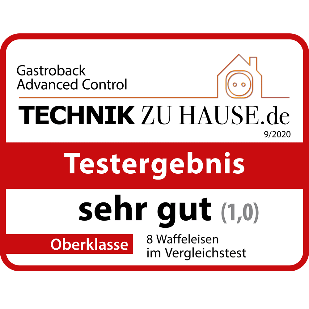 Technik zu Hause - Sehr gut