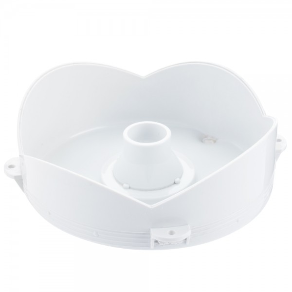 Saftschale ohne Auslauf für 41124