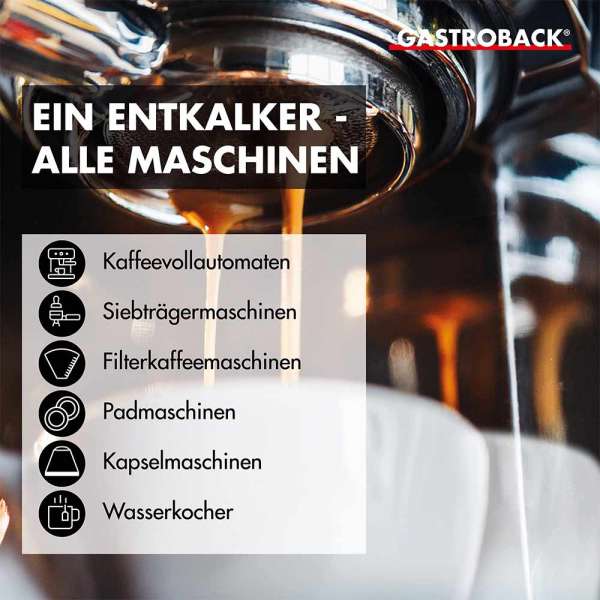 Premium Descaler 500 ml