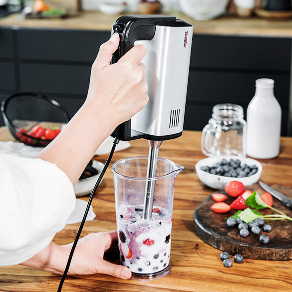 طراحی Handmixer Pro