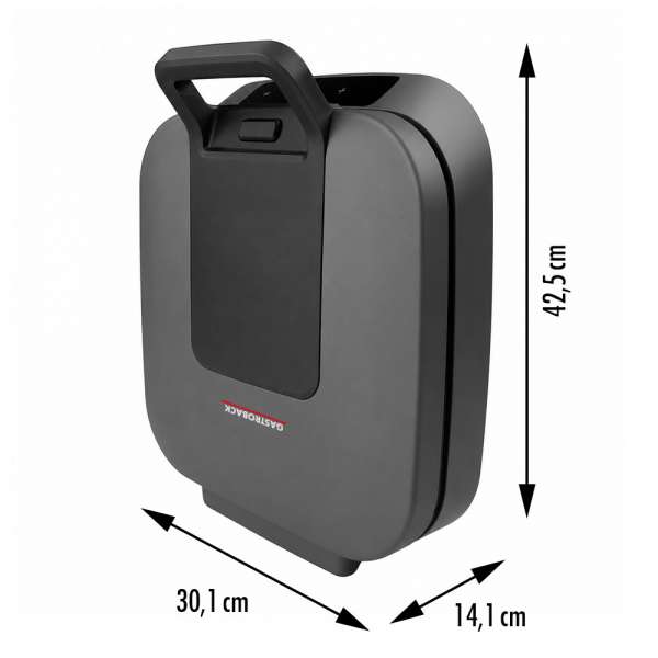Sandwichmaker Snack Station 4XL Advanced