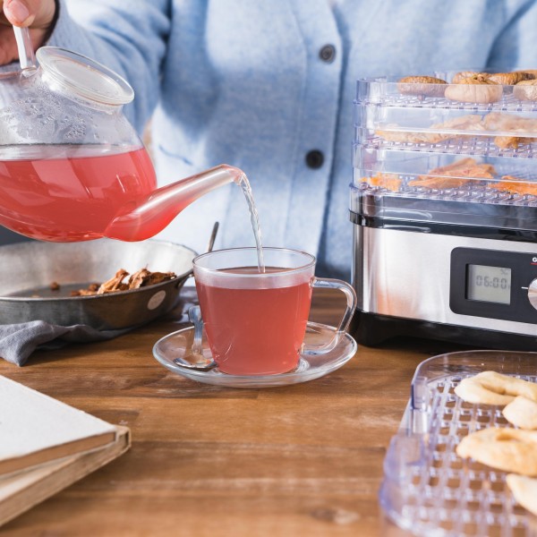 GASTROBACK Dörrautomat - 46600 - Design Dörrautomat Natural Plus