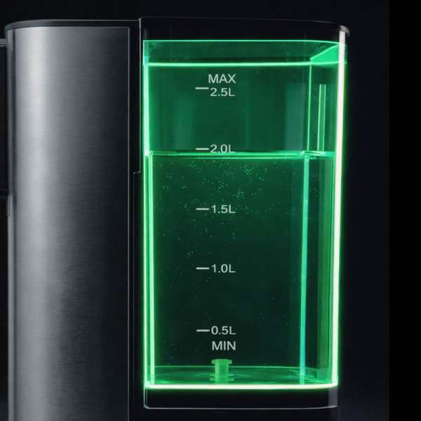 Design Hot Water Dispenser Quick Tea