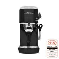 Design Espresso Piccolo Black