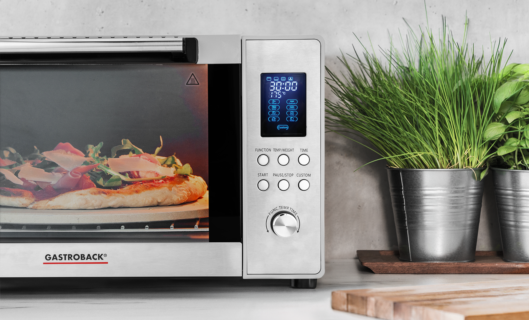 gastroback mini oven