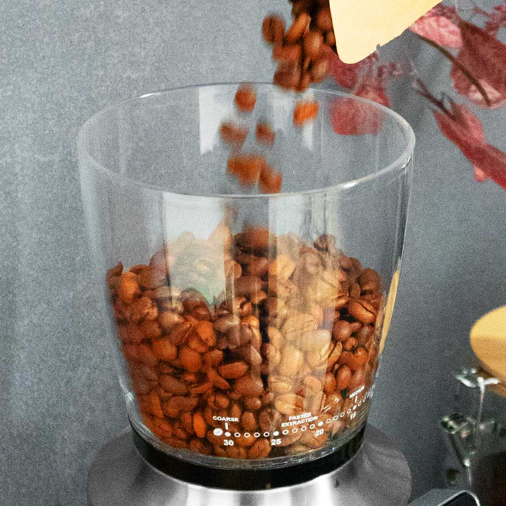 GASTROBACK® Kaffeemühle - 42644 - Design Kaffeemühle Pro Touch 30