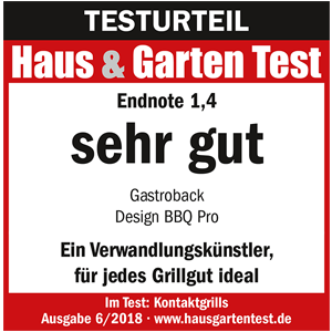 Haus & Garten Test - Testsieger