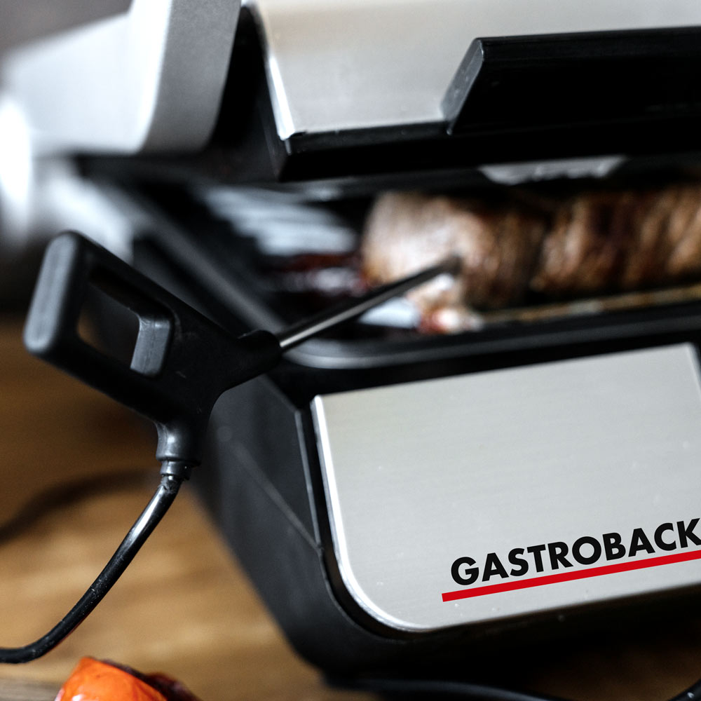 62539 Design BBQ Advanced Control Features